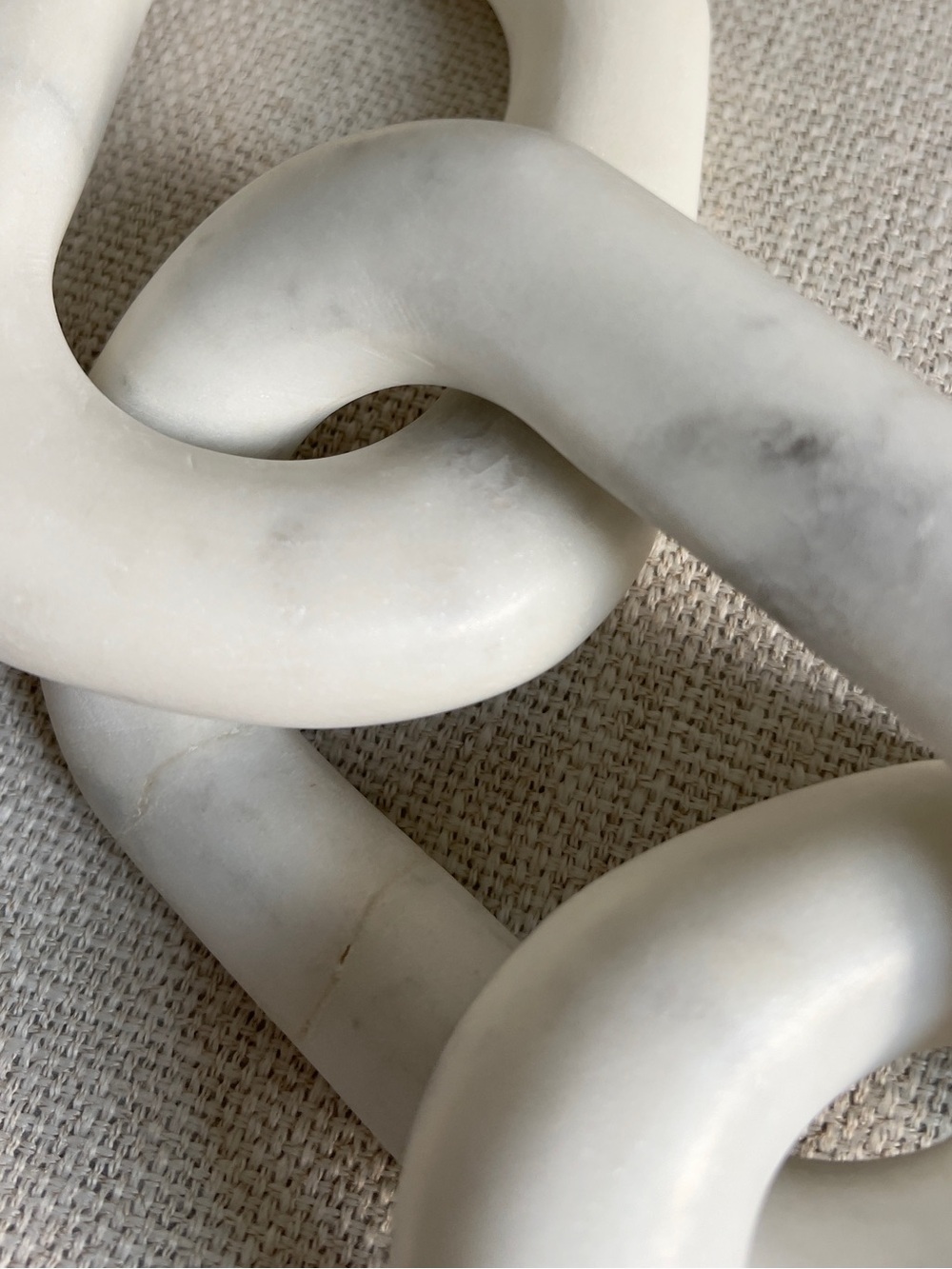 Marble Link Chain Decor - Picture 5 of 7